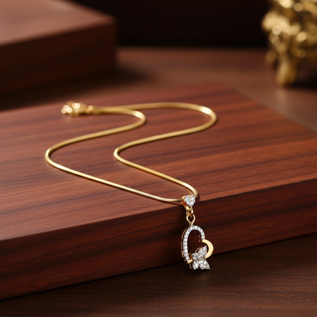 heart butterfly necklace heart butterfly necklace