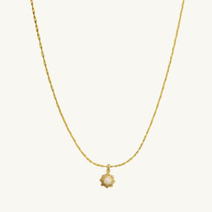 star pure necklace